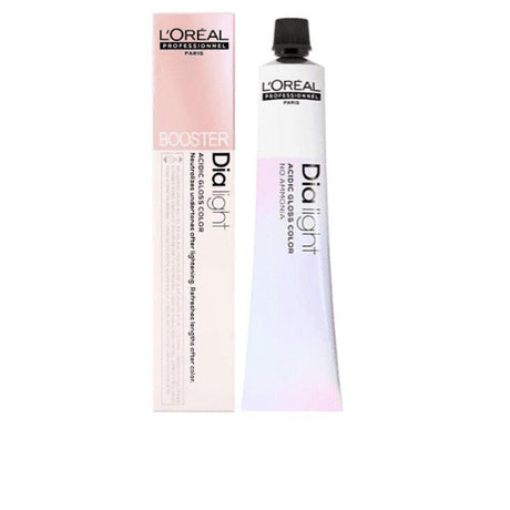 L'ORÉAL PROFESSIONNEL PARIS DIA LIGHT BOOST 50 ml in red , Hair by L'ORÉAL PROFESSIONNEL PARIS. Merkmale: . Verfügbar bei ParfümReich.