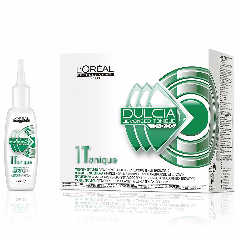 L'ORÉAL PROFESSIONNEL PARIS DULCIA ADVANCED N1 cabellos naturales 75 ml in , Hair by L'ORÉAL PROFESSIONNEL PARIS. Merkmale: . Verfügbar bei ParfümReich.