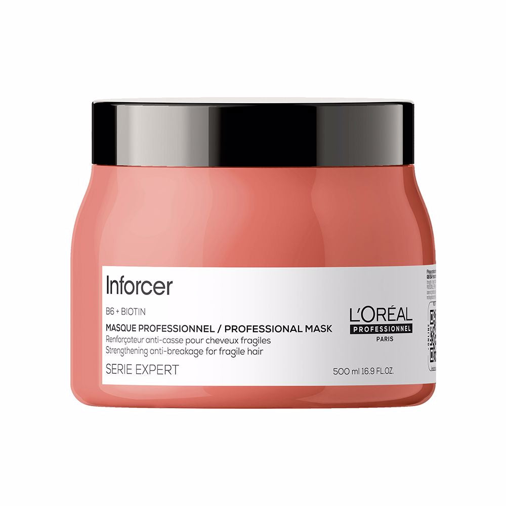 L'ORÉAL PROFESSIONNEL PARIS INFORCER mascarilla 500 ml in , Hair by L'ORÉAL PROFESSIONNEL PARIS. Merkmale: . Verfügbar bei ParfümReich.