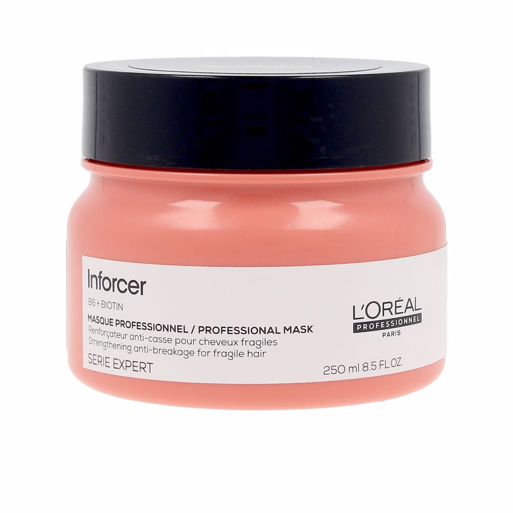 L'ORÉAL PROFESSIONNEL PARIS INFORCER mask 250 ml in , Hair by L'ORÉAL PROFESSIONNEL PARIS. Merkmale: . Verfügbar bei ParfümReich.