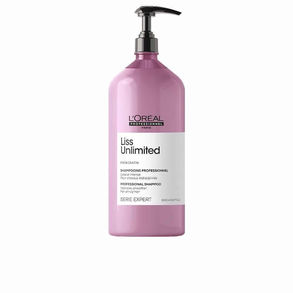 L&#39;ORÉAL PROFESSIONNEL PARIS LISS ULTIMITED professional shampoo 1500 ml in , Hair by L&#39;ORÉAL PROFESSIONNEL PARIS. Merkmale: . Verfügbar bei ParfümReich.