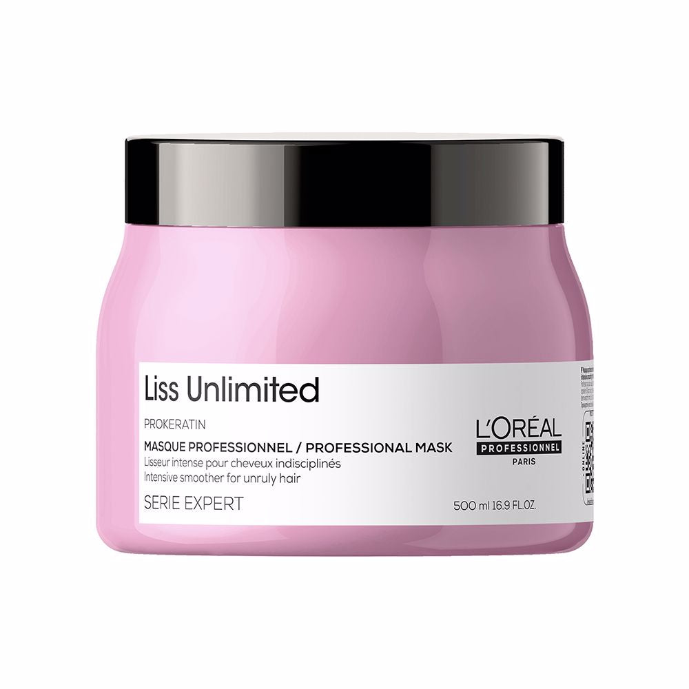 L'ORÉAL PROFESSIONNEL PARIS LISS UNLIMITED mask 500 ml in , Hair by L'ORÉAL PROFESSIONNEL PARIS. Merkmale: . Verfügbar bei ParfümReich.