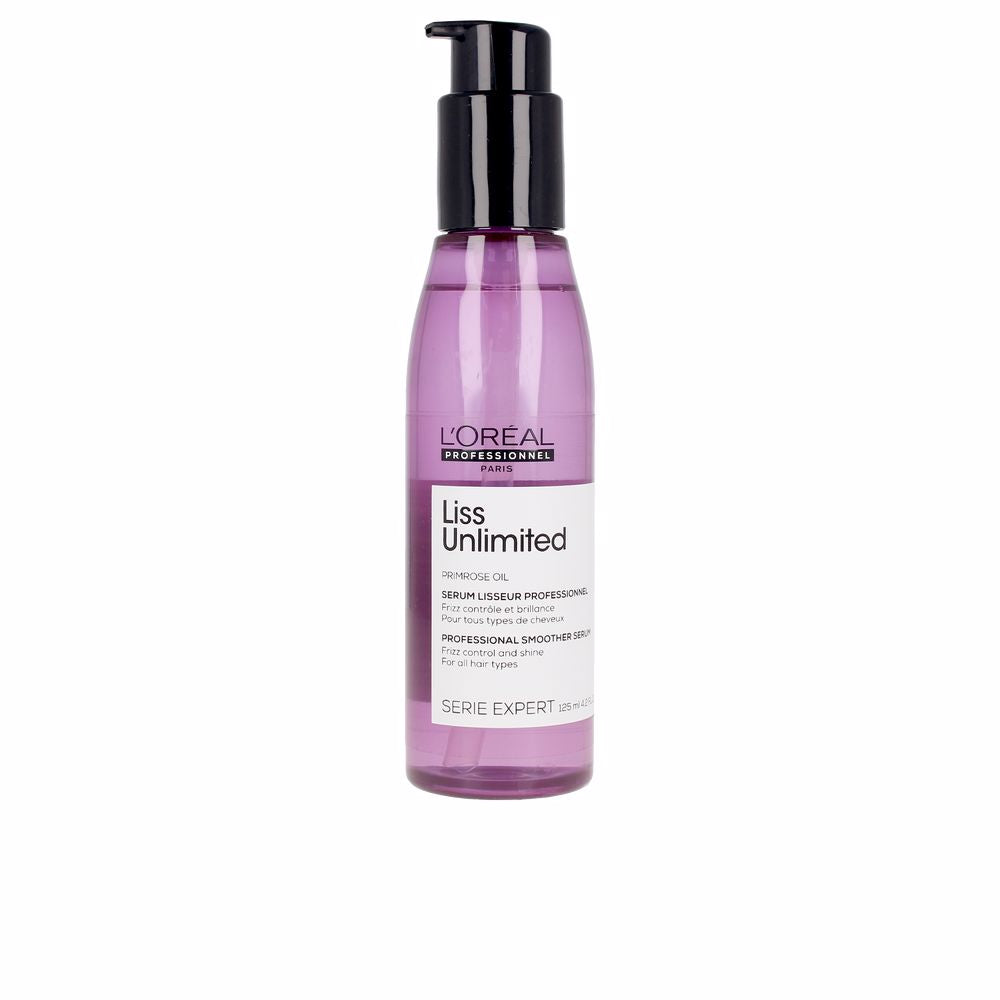 L&#39;ORÉAL PROFESSIONNEL PARIS LISS UNLIMITED oil 125 ml in , Hair by L&#39;ORÉAL PROFESSIONNEL PARIS. Merkmale: . Verfügbar bei ParfümReich.