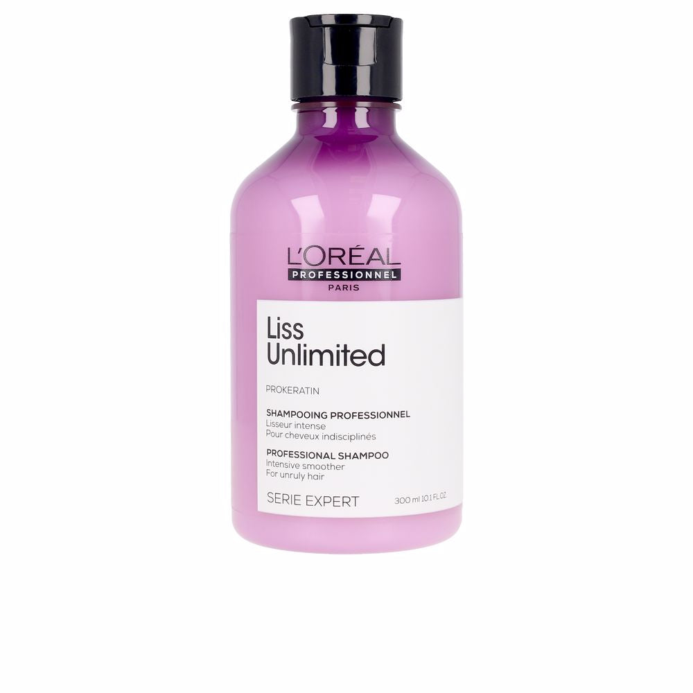 L'ORÉAL PROFESSIONNEL PARIS LISS UNLIMITED shampoo in 300 ml , Hair by L'ORÉAL PROFESSIONNEL PARIS. Merkmale: . Verfügbar bei ParfümReich.