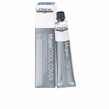 L'ORÉAL PROFESSIONNEL PARIS MAJIREL COOL-COVER 50 ml in 8.1 light ash blonde , Hair by L'ORÉAL PROFESSIONNEL PARIS. Merkmale: . Verfügbar bei ParfümReich.