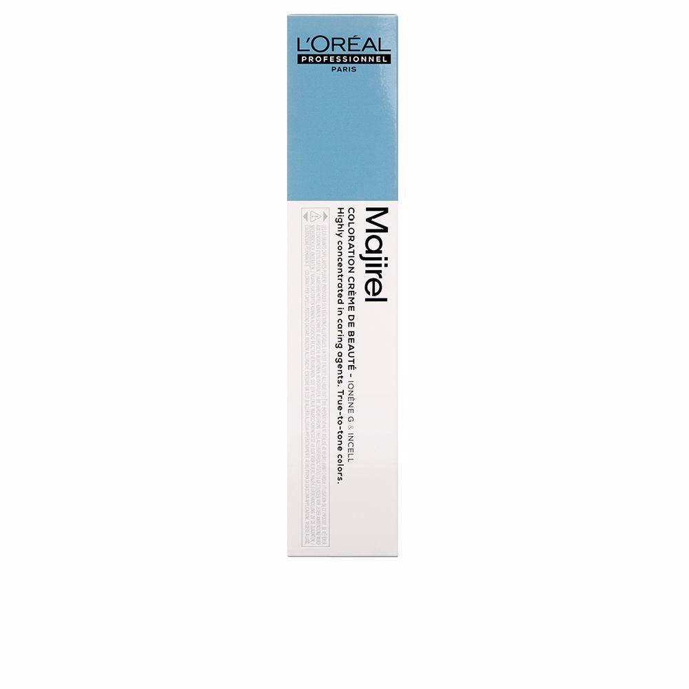 L'ORÉAL PROFESSIONNEL PARIS MAJIREL COOL INFORCED coloration cream 50 ml in 6.23 Dark Iridescent Golden Blonde , Hair by L'ORÉAL PROFESSIONNEL PARIS. Merkmale: . Verfügbar bei ParfümReich.