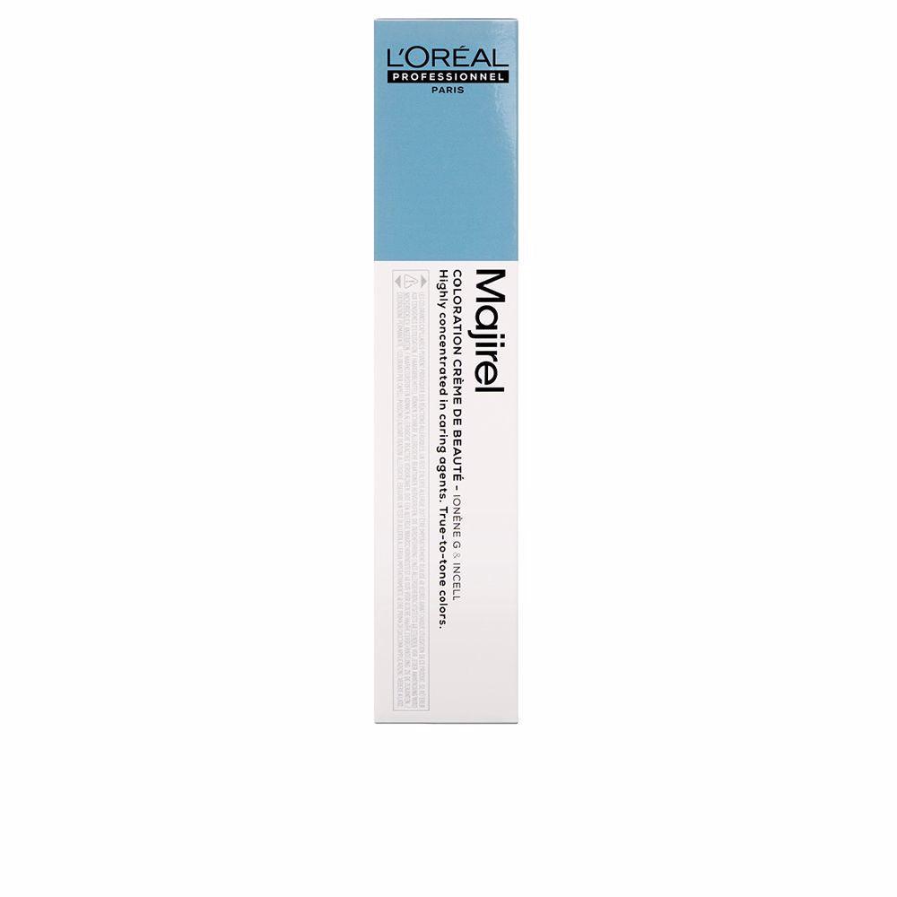 L'ORÉAL PROFESSIONNEL PARIS MAJIREL COOL INFORCED coloration cream 50 ml in 8.1 Light Ash Blonde , Hair by L'ORÉAL PROFESSIONNEL PARIS. Merkmale: . Verfügbar bei ParfümReich.