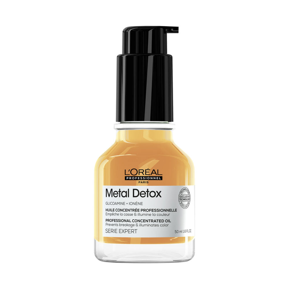 L&#39;ORÉAL PROFESSIONNEL PARIS METAL DETOX Concentrated oil for damaged hair 50 ml in , Hair by L&#39;ORÉAL PROFESSIONNEL PARIS. Merkmale: . Verfügbar bei ParfümReich.