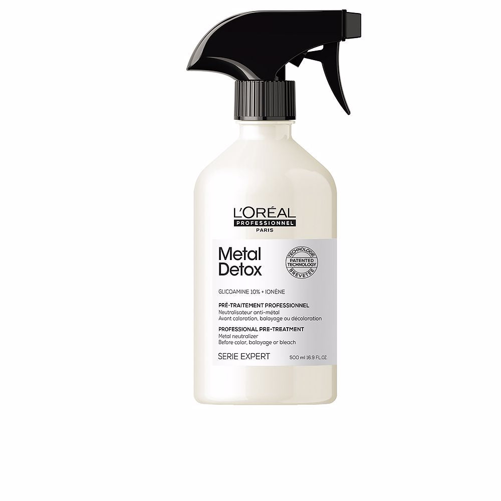 L&#39;ORÉAL PROFESSIONNEL PARIS METAL DETOX pre-treatment spray 500 ml in , Hair by L&#39;ORÉAL PROFESSIONNEL PARIS. Merkmale: . Verfügbar bei ParfümReich.