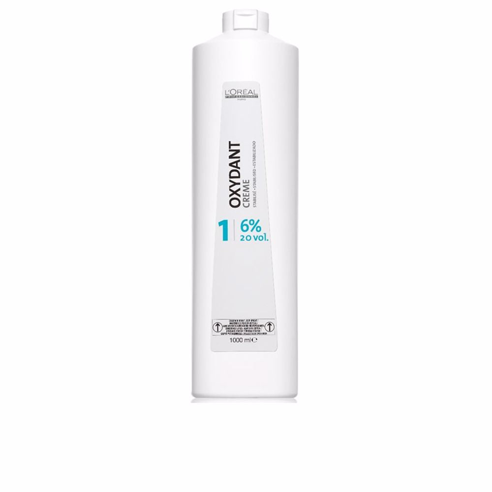 L&#39;ORÉAL PROFESSIONNEL PARIS OXYDANT CREME 1000 ml in 1-20 vol , Hair by L&#39;ORÉAL PROFESSIONNEL PARIS. Merkmale: . Verfügbar bei ParfümReich.