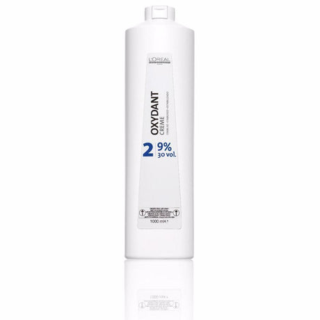 L'ORÉAL PROFESSIONNEL PARIS OXYDANT CREME 1000 ml in 2-30 vol , Hair by L'ORÉAL PROFESSIONNEL PARIS. Merkmale: . Verfügbar bei ParfümReich.