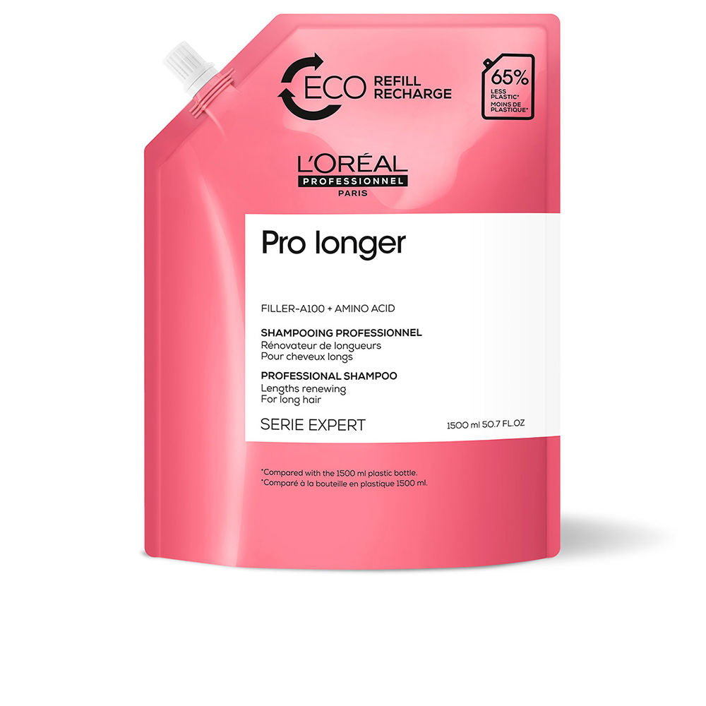 L'ORÉAL PROFESSIONNEL PARIS PRO LONGER shampoo refill 1500 ml in , Hair by L'ORÉAL PROFESSIONNEL PARIS. Merkmale: . Verfügbar bei ParfümReich.