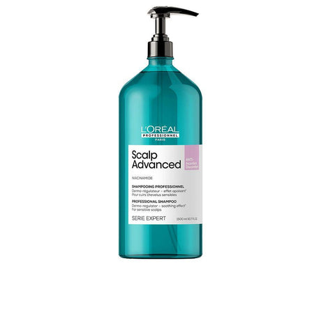 L'ORÉAL PROFESSIONNEL PARIS SCALP ADVANCED sensitive scalp shampoo in 1500-ml , Hair by L'ORÉAL PROFESSIONNEL PARIS. Merkmale: . Verfügbar bei ParfümReich.