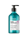 L'ORÉAL PROFESSIONNEL PARIS SCALP ADVANCED sensitive scalp shampoo in 500 ml , Hair by L'ORÉAL PROFESSIONNEL PARIS. Merkmale: . Verfügbar bei ParfümReich.