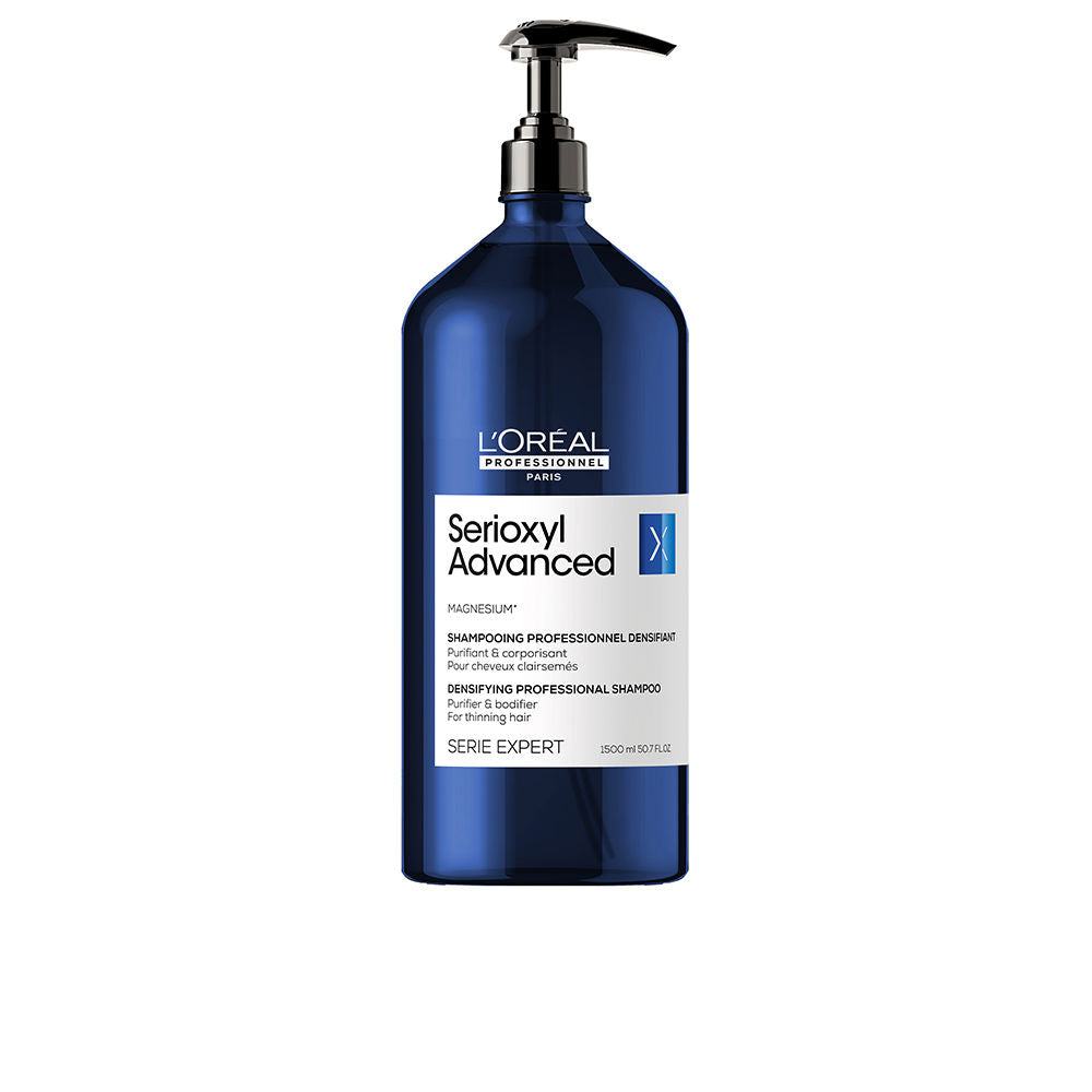 L'ORÉAL PROFESSIONNEL PARIS SERIOXYL ADVANCED shampoo 1500 ml in , Hair by L'ORÉAL PROFESSIONNEL PARIS. Merkmale: . Verfügbar bei ParfümReich.