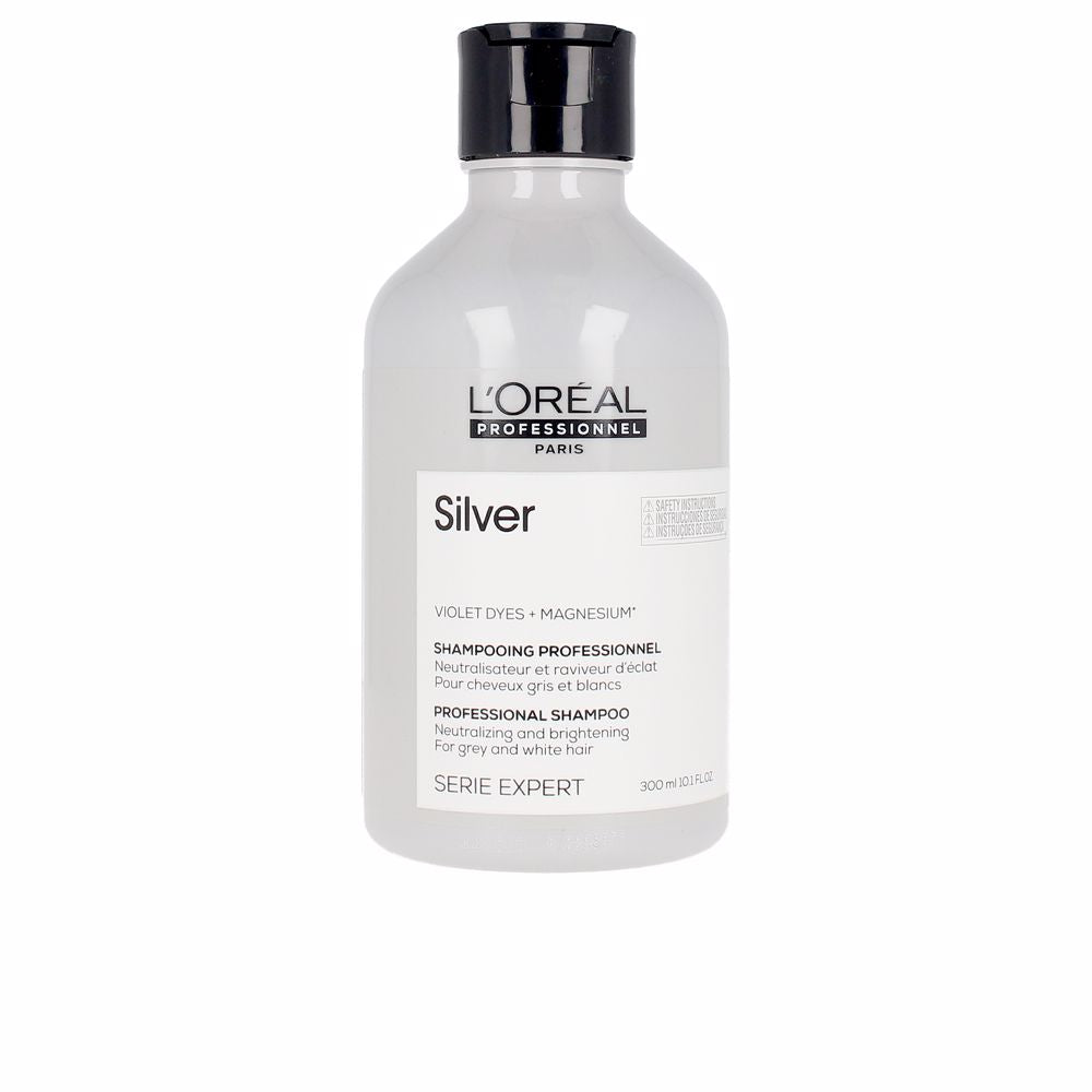 L'ORÉAL PROFESSIONNEL PARIS SILVER shampoo 300 ml in , Hair by L'ORÉAL PROFESSIONNEL PARIS. Merkmale: . Verfügbar bei ParfümReich.