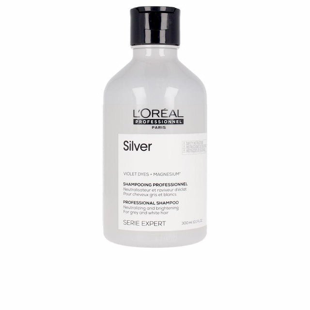 L'ORÉAL PROFESSIONNEL PARIS SILVER shampoo 300 ml in , Hair by L'ORÉAL PROFESSIONNEL PARIS. Merkmale: . Verfügbar bei ParfümReich.
