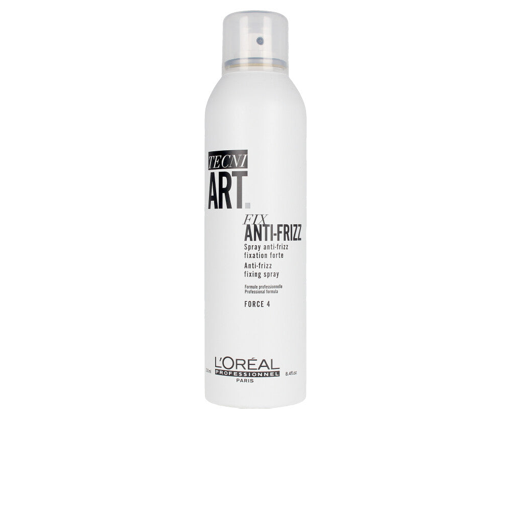 L'ORÉAL PROFESSIONNEL PARIS TECNI ART anti-frizz fixer force 4 250 ml in , Hair by L'ORÉAL PROFESSIONNEL PARIS. Merkmale: . Verfügbar bei ParfümReich.