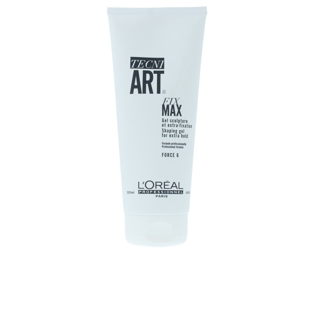 L&#39;ORÉAL PROFESSIONNEL PARIS TECNI ART fix max gel force 6 200 ml in , Hair by L&#39;ORÉAL PROFESSIONNEL PARIS. Merkmale: . Verfügbar bei ParfümReich.