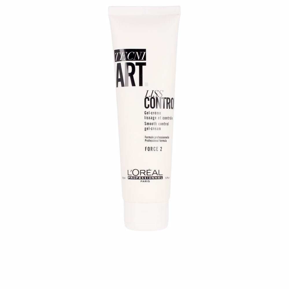 L'ORÉAL PROFESSIONNEL PARIS TECNI ART LISS CONTROL gel-crema 150 ml in , Hair by L'ORÉAL PROFESSIONNEL PARIS. Merkmale: . Verfügbar bei ParfümReich.