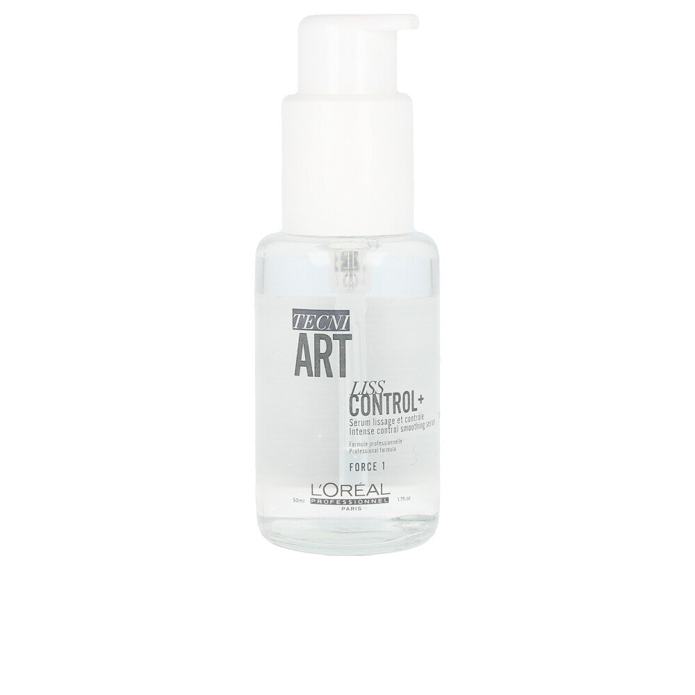 L'ORÉAL PROFESSIONNEL PARIS TECNI ART LISS CONTROL PLUS serum 50 ml in , Hair by L'ORÉAL PROFESSIONNEL PARIS. Merkmale: . Verfügbar bei ParfümReich.