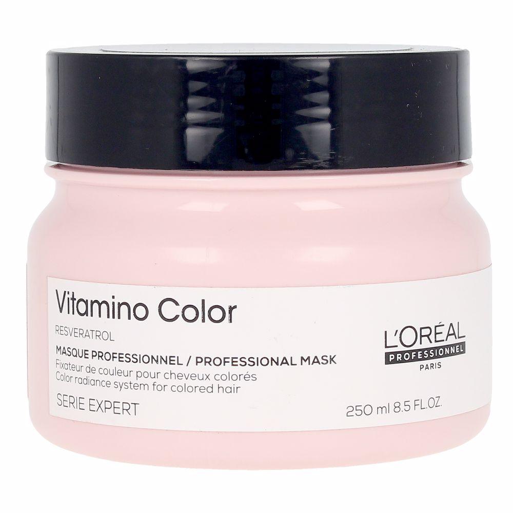 L'ORÉAL PROFESSIONNEL PARIS VITAMIN COLOR mask 250 ml in , Hair by L'ORÉAL PROFESSIONNEL PARIS. Merkmale: . Verfügbar bei ParfümReich.