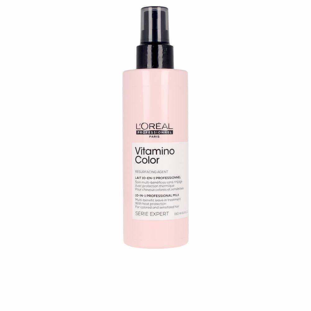 L'ORÉAL PROFESSIONNEL PARIS VITAMINO COLOR 10-in-1 treatment 190 ml in , Hair by L'ORÉAL PROFESSIONNEL PARIS. Merkmale: . Verfügbar bei ParfümReich.