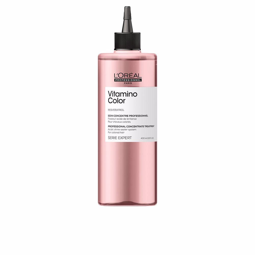 L'ORÉAL PROFESSIONNEL PARIS VITAMINO COLOR professional concentrate treatment 400 ml in , Hair by L'ORÉAL PROFESSIONNEL PARIS. Merkmale: . Verfügbar bei ParfümReich.