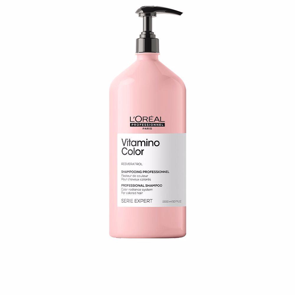 L'ORÉAL PROFESSIONNEL PARIS VITAMINO COLOR shampoo 1500 ml in , Hair by L'ORÉAL PROFESSIONNEL PARIS. Merkmale: . Verfügbar bei ParfümReich.