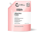 L'ORÉAL PROFESSIONNEL PARIS VITAMINO COLOR shampoo refill 1500 ml in , Hair by L'ORÉAL PROFESSIONNEL PARIS. Merkmale: . Verfügbar bei ParfümReich.