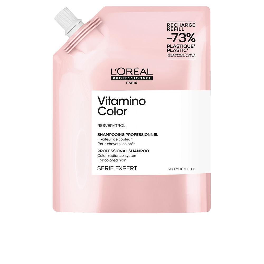 L'ORÉAL PROFESSIONNEL PARIS VITAMINO COLOR shampoo refill 500 ml in , Hair by L'ORÉAL PROFESSIONNEL PARIS. Merkmale: . Verfügbar bei ParfümReich.