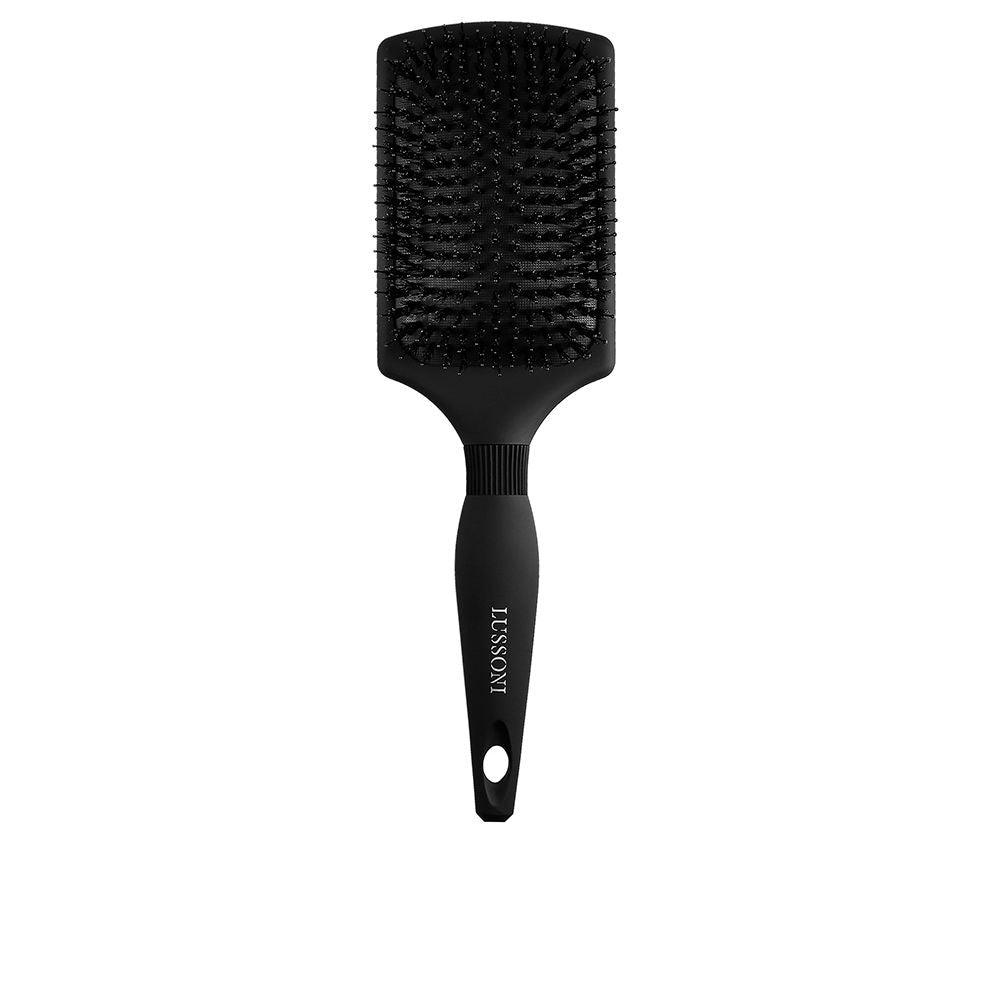 LUSSONI CARE &amp; STYLE natural boar bristle brush #Paddle 1 u in , Hair by LUSSONI. Merkmale: . Verfügbar bei ParfümReich.