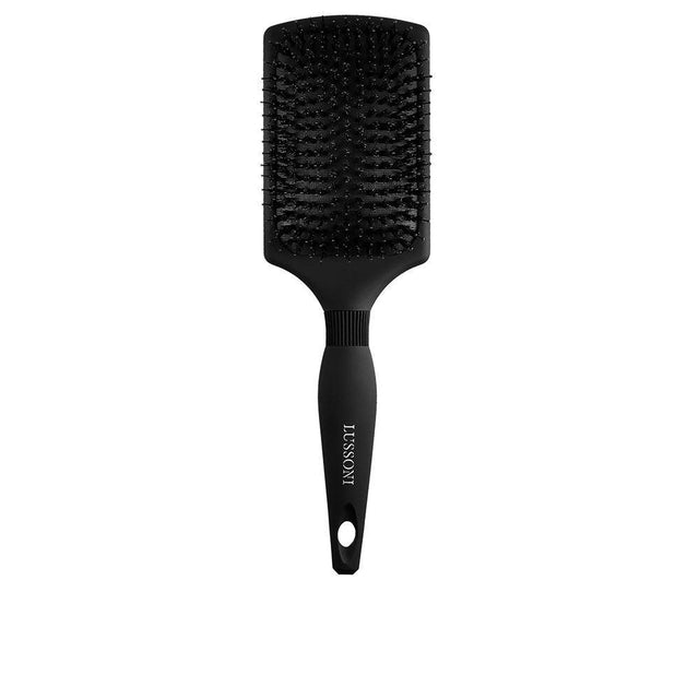LUSSONI CARE &amp; STYLE natural boar bristle brush #Paddle 1 u in , Hair by LUSSONI. Merkmale: . Verfügbar bei ParfümReich.