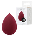 LUSSONI RAINDROP sponge in Burgundy , Makeup by LUSSONI. Merkmale: . Verfügbar bei ParfümReich.