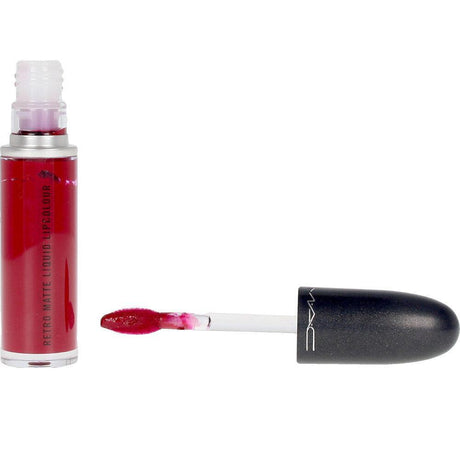 MAC RETRO MATTE liquid lip colour in , Makeup by MAC. Merkmale: . Verfügbar bei ParfümReich.