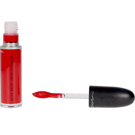 MAC RETRO MATTE liquid lip colour in , Makeup by MAC. Merkmale: . Verfügbar bei ParfümReich.