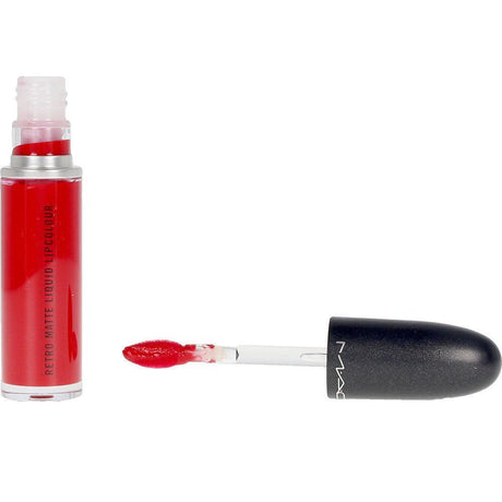 MAC RETRO MATTE liquid lip colour in , Makeup by MAC. Merkmale: . Verfügbar bei ParfümReich.