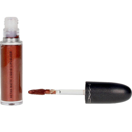 MAC RETRO MATTE liquid lip colour in , Makeup by MAC. Merkmale: . Verfügbar bei ParfümReich.