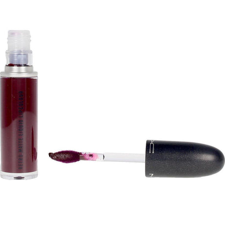 MAC RETRO MATTE liquid lip colour in , Makeup by MAC. Merkmale: . Verfügbar bei ParfümReich.