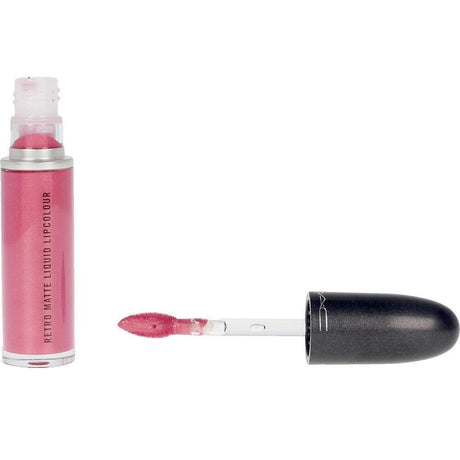 MAC RETRO MATTE liquid lip colour in , Makeup by MAC. Merkmale: . Verfügbar bei ParfümReich.