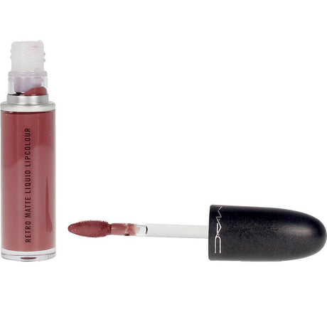 MAC RETRO MATTE liquid lip colour in , Makeup by MAC. Merkmale: . Verfügbar bei ParfümReich.