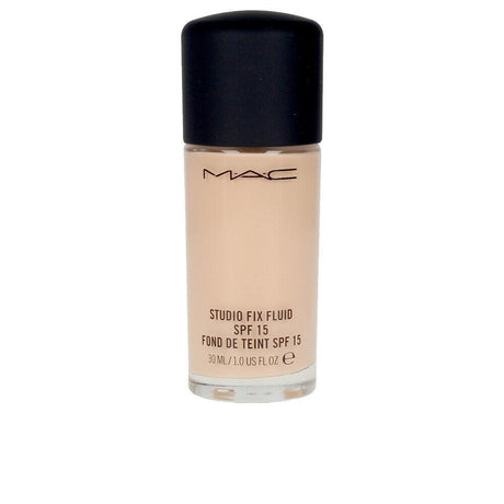 MAC STUDIO FIX FLUID SPF15 foundation in NW15 , Makeup by MAC. Merkmale: . Verfügbar bei ParfümReich.