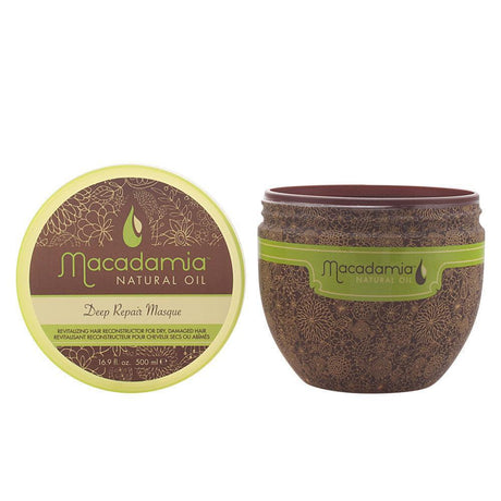 MACADAMIA DEEP REPAIR mask in 470 ml , Hair by MACADAMIA. Merkmale: . Verfügbar bei ParfümReich.