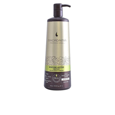 MACADAMIA NOURISHING moisture conditioner in 1000 ml , Hair by MACADAMIA. Merkmale: . Verfügbar bei ParfümReich.