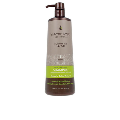 MACADAMIA ULTRA RICH MOISTURE shampoo in 1000 ml , Hair by MACADAMIA. Merkmale: . Verfügbar bei ParfümReich.