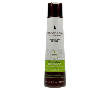 MACADAMIA WEIGHTLESS MOISTURE shampoo 300 ml in , Hair by MACADAMIA. Merkmale: . Verfügbar bei ParfümReich.