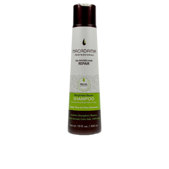 MACADAMIA WEIGHTLESS MOISTURE shampoo 300 ml in , Hair by MACADAMIA. Merkmale: . Verfügbar bei ParfümReich.