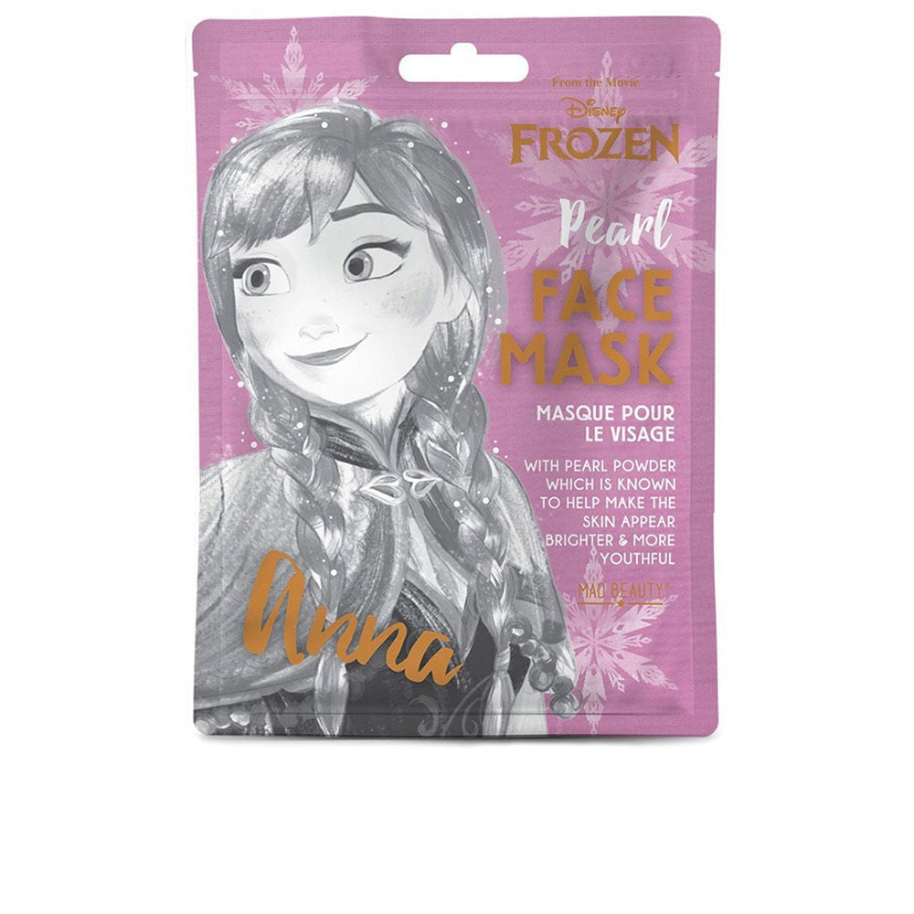 MAD BEAUTY Disney Frozen Anna Face Mask 25ml in , Facial Cosmetics by MAD BEAUTY. Merkmale: . Verfügbar bei ParfümReich.