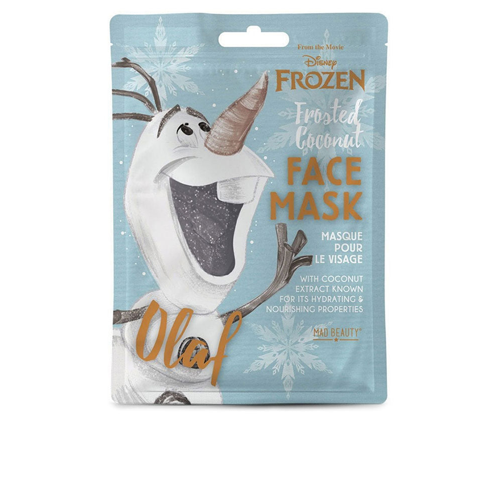 MAD BEAUTY Disney Frozen Olaf Face Mask 25ml in , Facial Cosmetics by MAD BEAUTY. Merkmale: . Verfügbar bei ParfümReich.