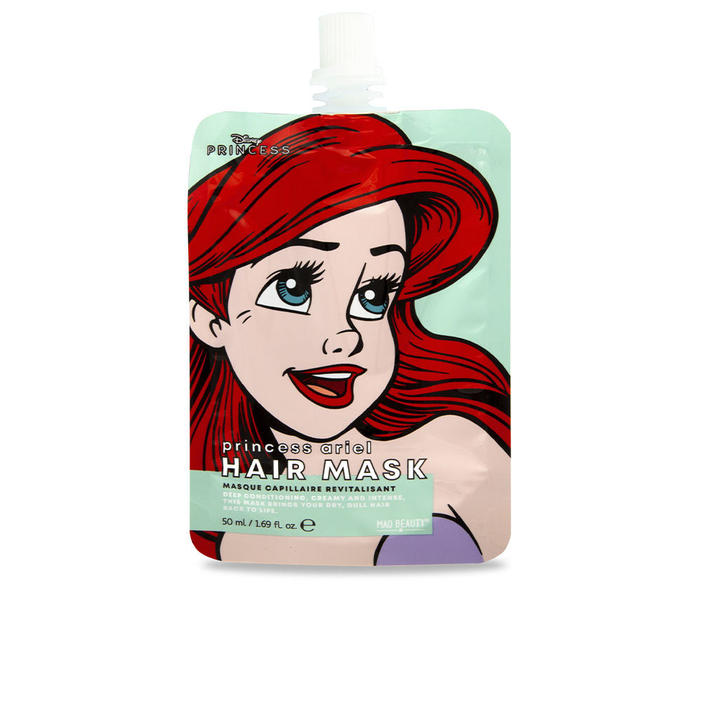 MAD BEAUTY Disney Pop Ariel Hair Mask 50 ml in , Hair by MAD BEAUTY. Merkmale: . Verfügbar bei ParfümReich.